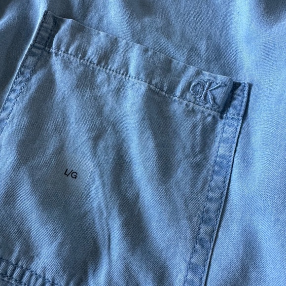 Calvin Klein Romper Size Large - Picture 3 of 5